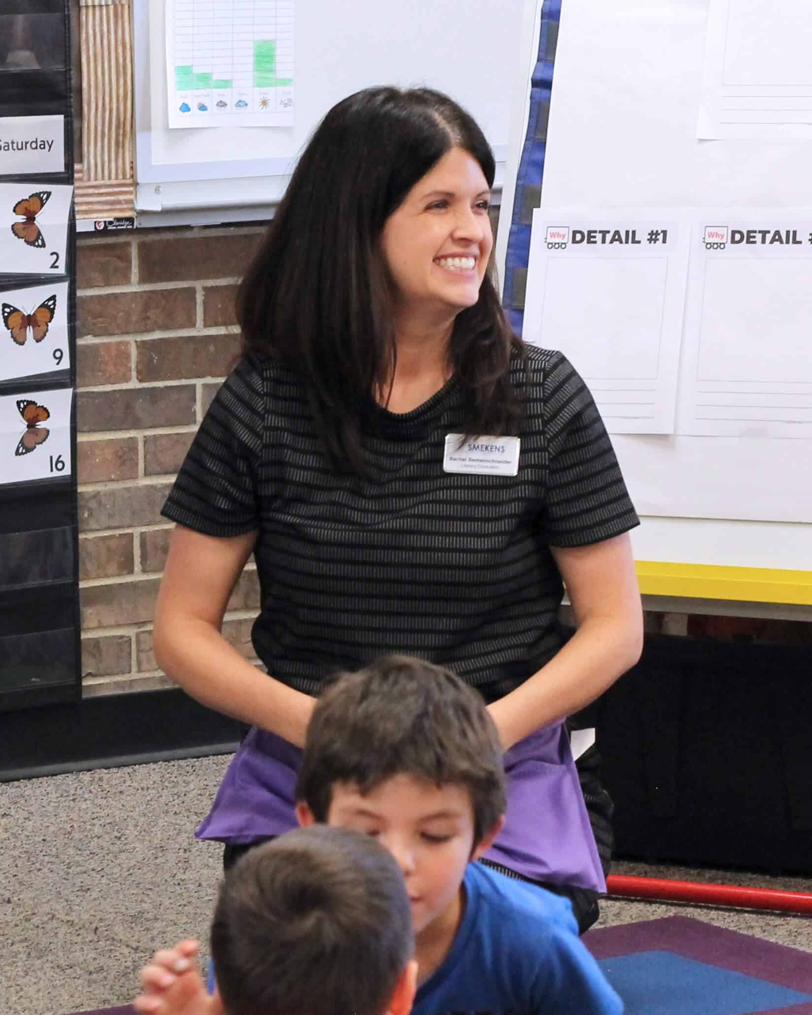 Rachel Remenschneider - Smekens Education Literacy Consultant Rachel Remenschneider - Smekens Education Literacy Consultant