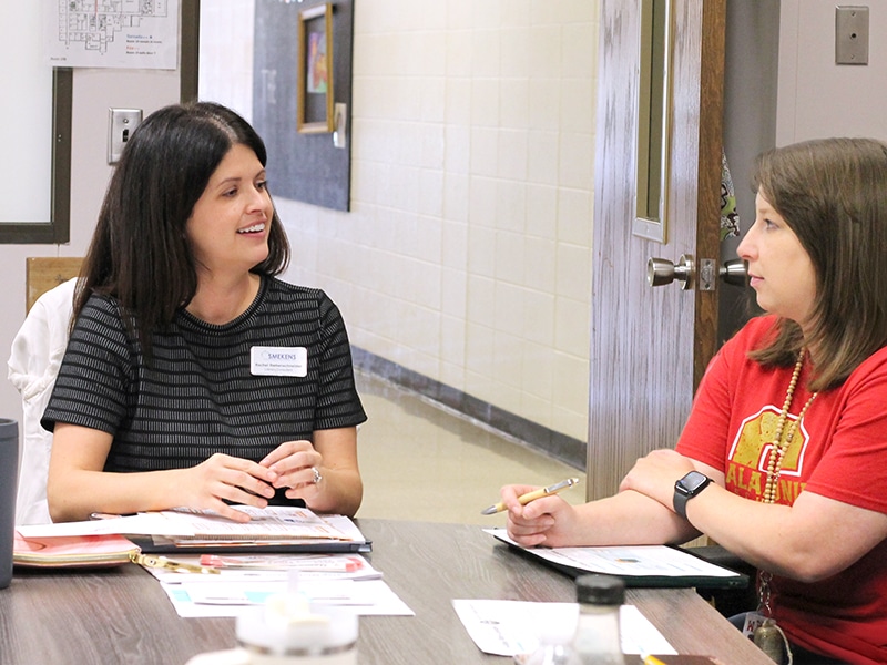 On-Site School Consulting - Rachel Remenschneider - Smekens Education Literacy Consultant