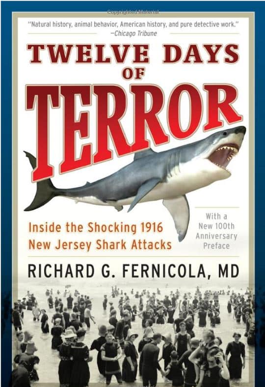 Twelve Days of Terror Twelve Days of Terror