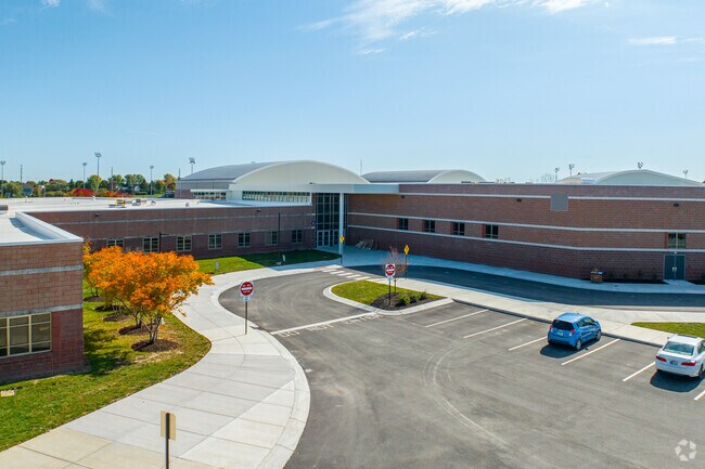 Brownsburg West MS 3 Brownsburg West Middle School