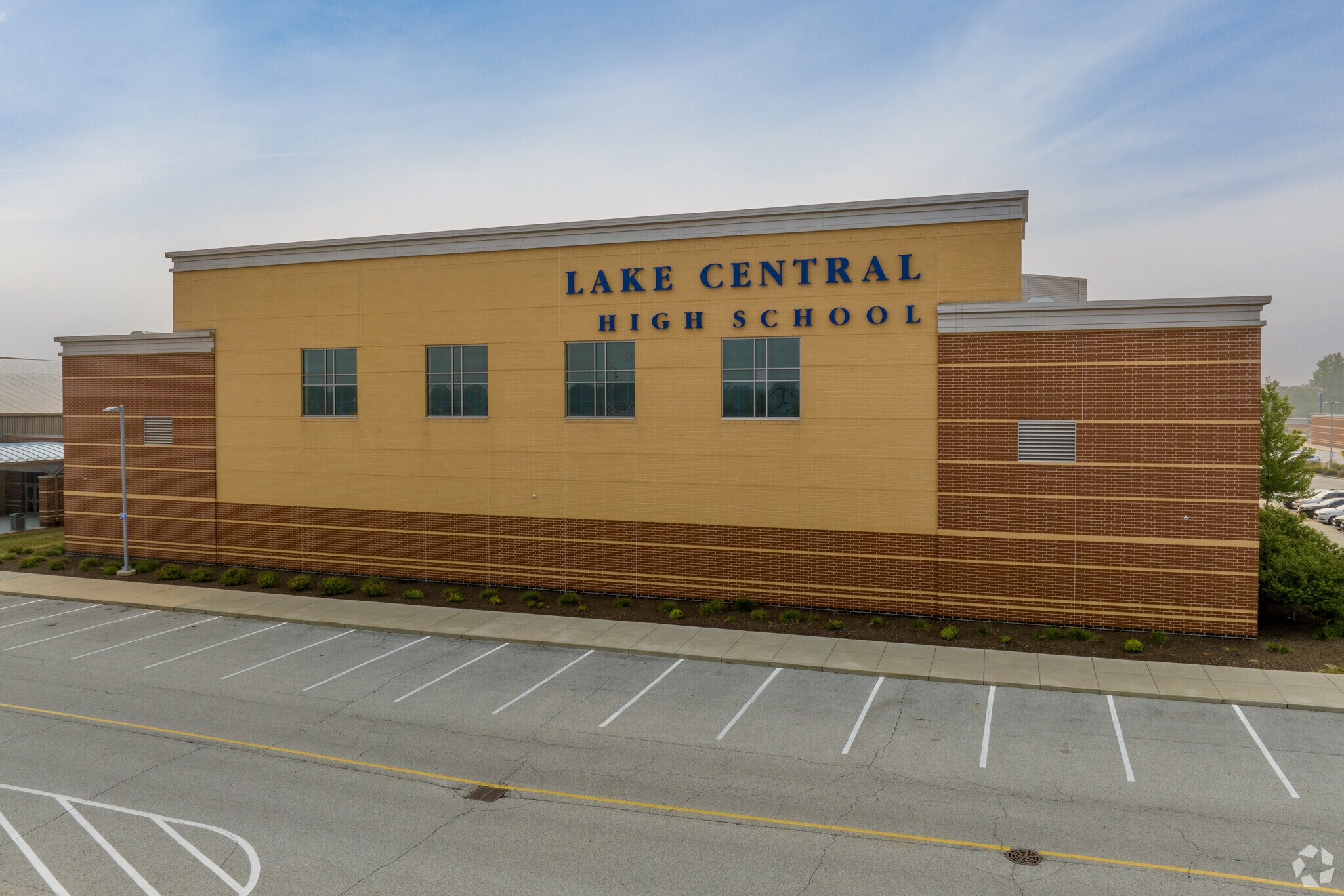 Lake Central High School Lake Central High School