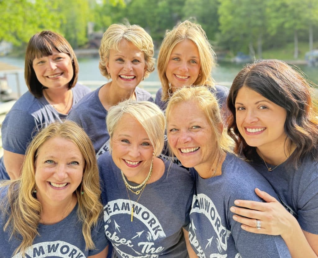 Group photo of Smekens consultants