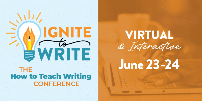 Ignite to Write website tile_Virtual Ignite to Write virtual