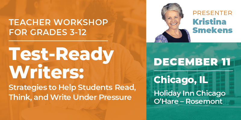 Test Ready Writers_Chicago Test Ready Writers Chicago