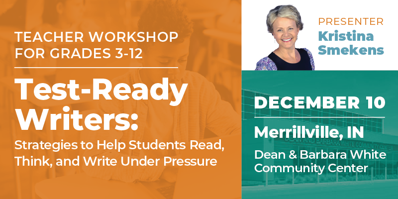 Test Ready Writers_Merrillville Test-Ready Writers Merrillville