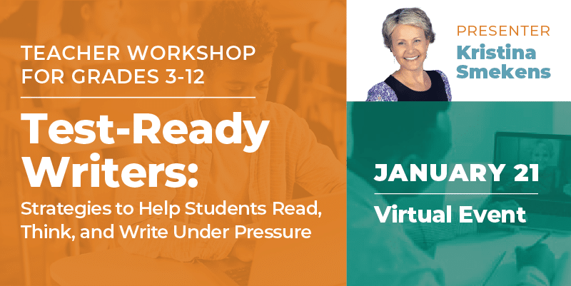 Test Ready Writers_Virtual Test-Ready Writers Indianapolis