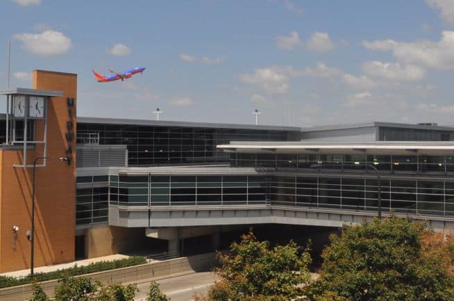 Chicago Midway International Airport