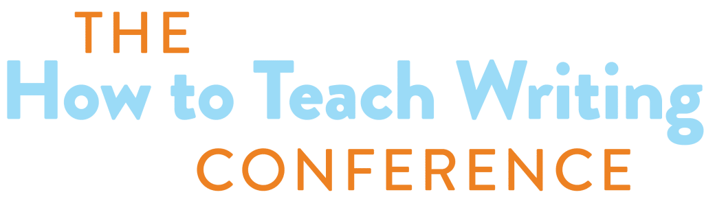 Ignite to Write logo Tagline light