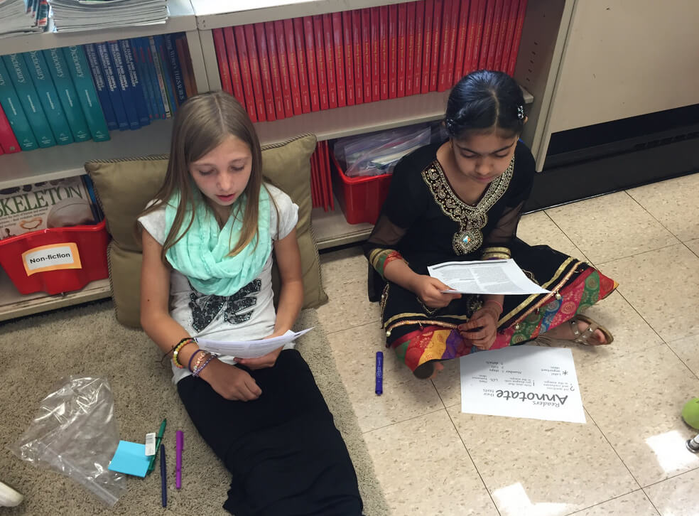 Jodie Pulciani - Reading about what makes a good leader - annotation examples Jodie Pulciani - Reading about what makes a good leader - annotation examples