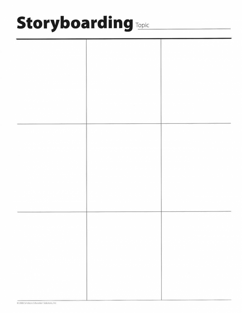 Notice and note with Storyboard Graphic Organizer PDF Notice and note with Storyboard Graphic Organizer PDF