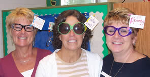 Test Lady Glasses Test Lady Glasses