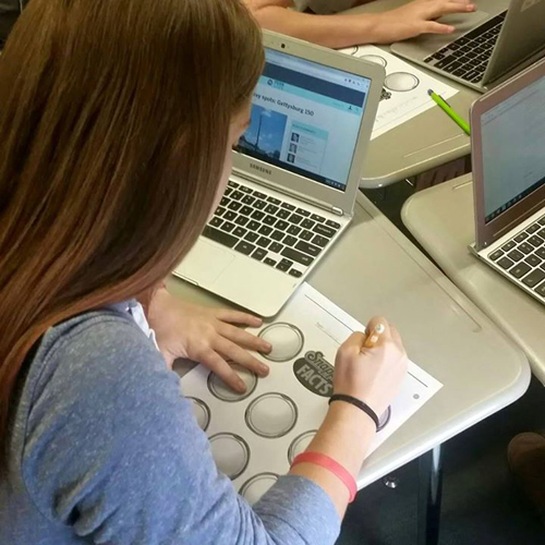 Use Snapple Facts to teach students to notice and note - Erica Shadley - Student using Snapple Facts sheet Use Snapple Facts to teach students to notice and note - Erica Shadley - Student using Snapple Facts sheet