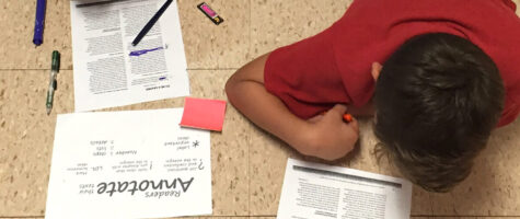 Simplify Annotation with Marks, Codes, & Abbreviations